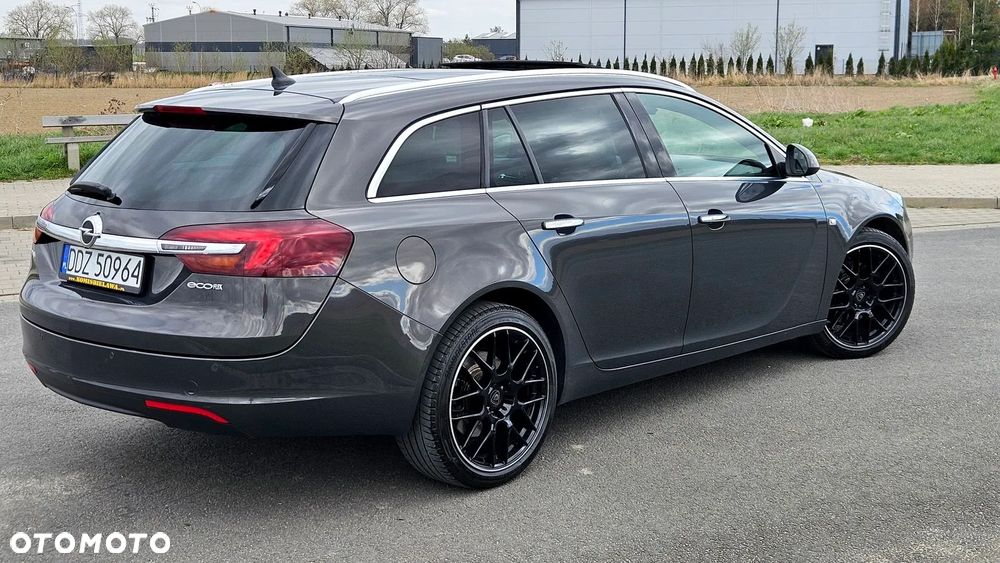 Opel Insignia 2.0 CDTI ecoFLEX Start/Stop Innovation - 3