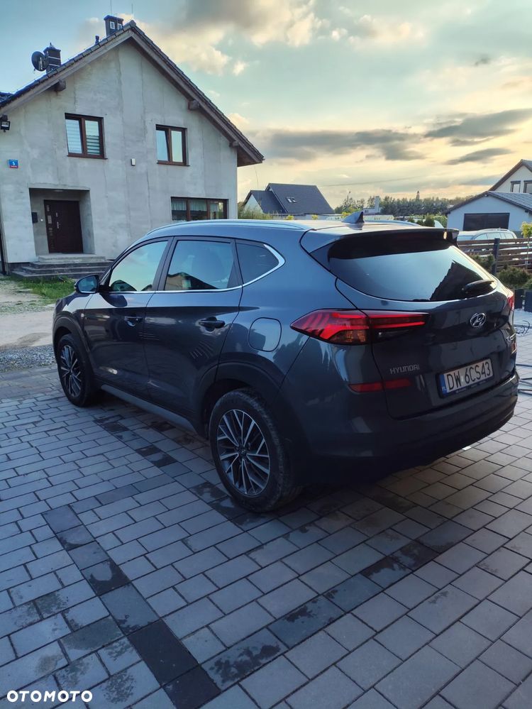 Hyundai Tucson 1.6 GDI BlueDrive Comfort 2WD - 1