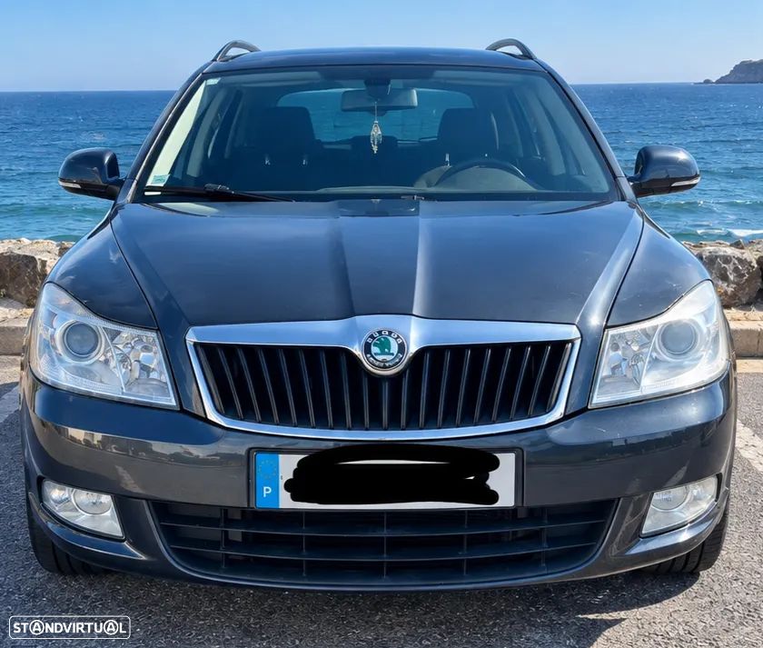 Skoda Octavia - 1