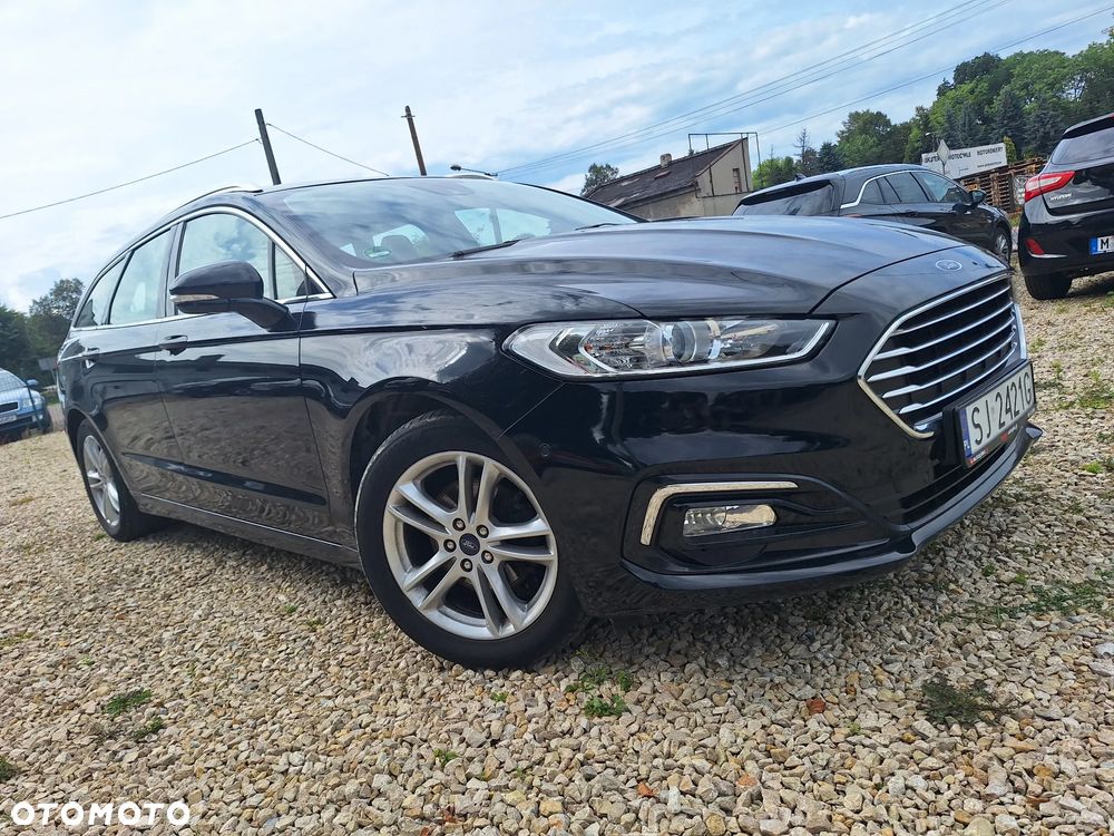 Ford Mondeo 2.0 TDCi STart-Stopp PowerShift-Aut Titanium - 2