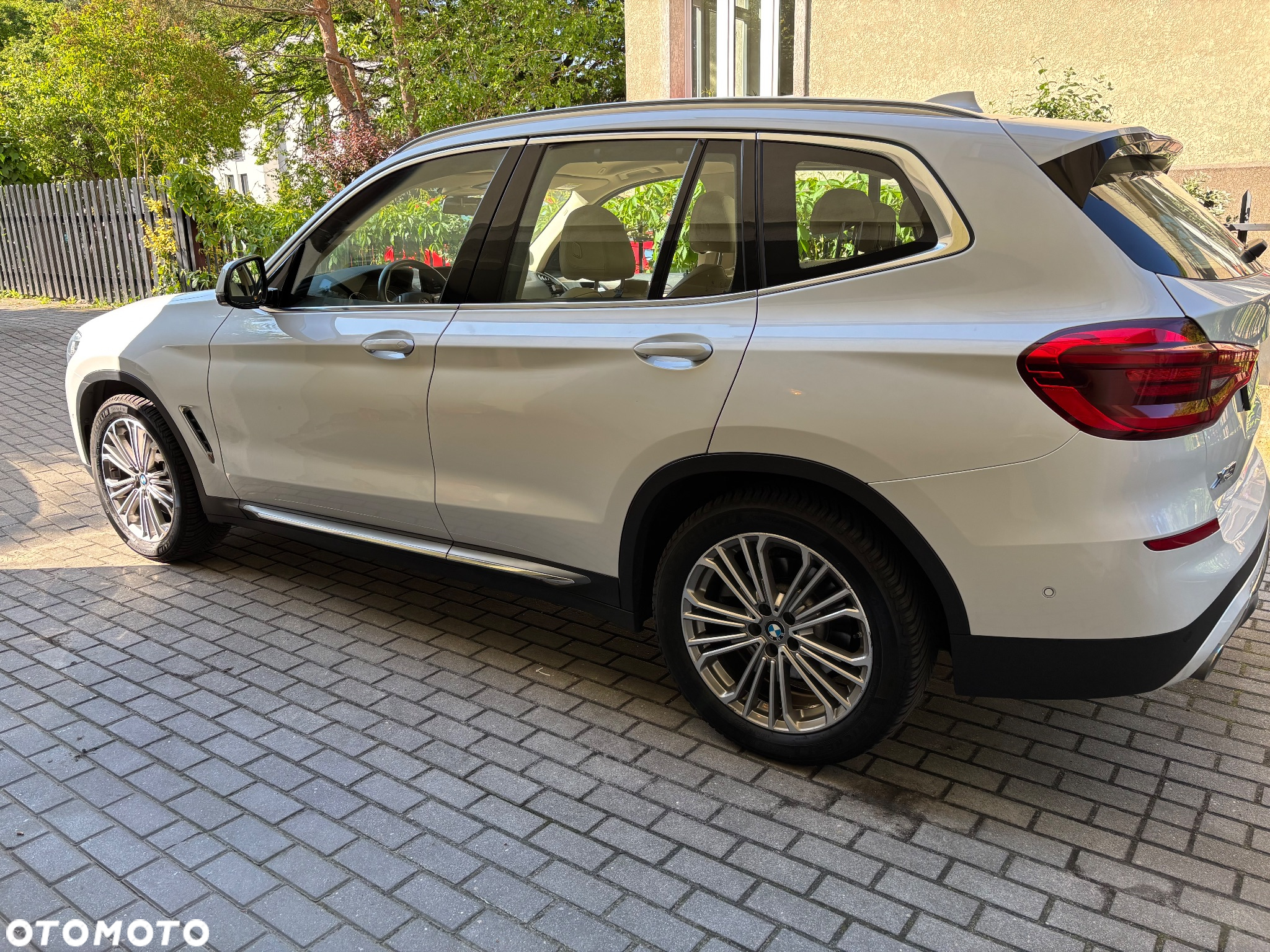 BMW X3 xDrive30i GPF Luxury Line - 2