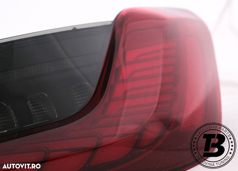 Stopuri FULL LED compatibile cu BMW Seria 3 G20 G28 G80 - 20