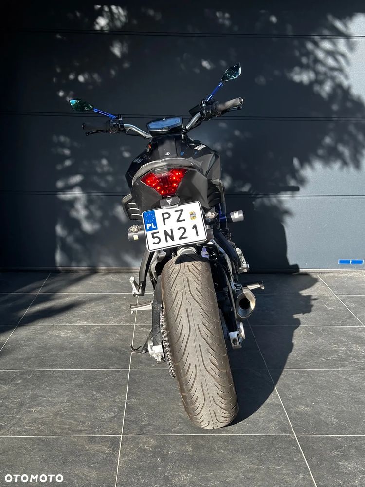Yamaha MT - 7