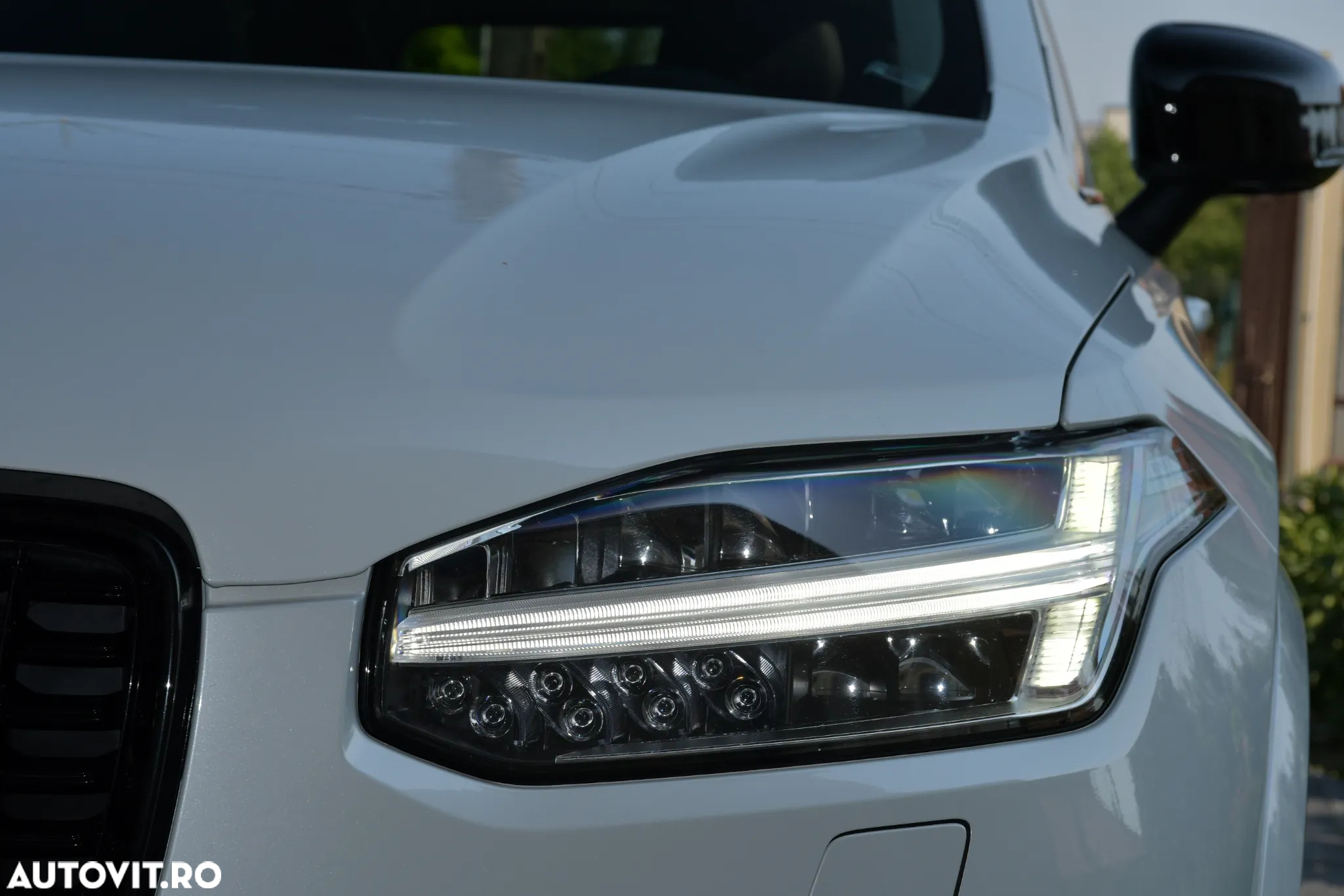 Volvo XC 90 B5 MHEV AWD 5 locuri R-Design - 17