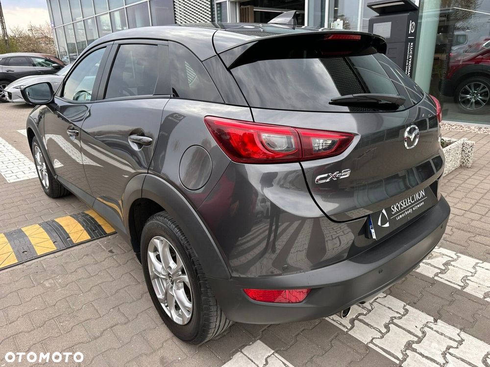 Mazda CX-3 - 5