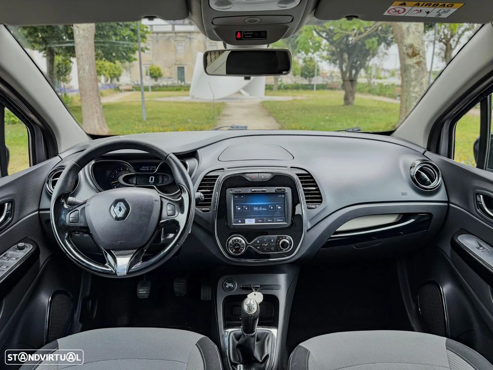 Renault Captur (ENERGY) dCi 90 INTENS - 7