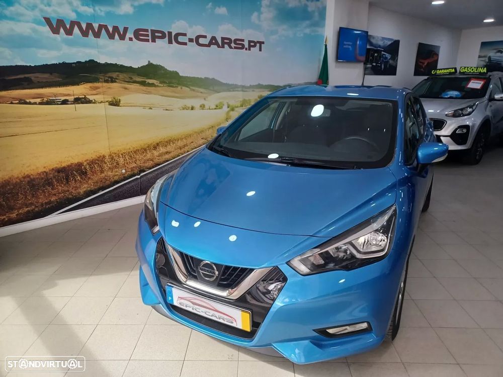 Nissan Micra 1.0 IG-T N-Connecta - 3