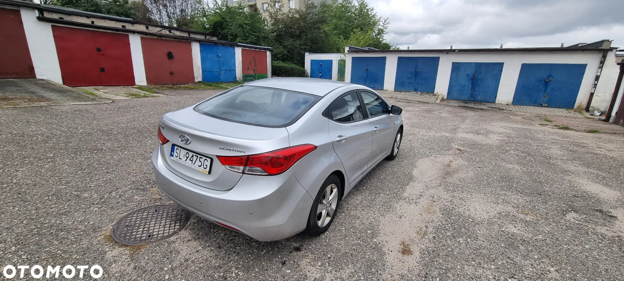 Hyundai Elantra 1.6 Comfort - 5