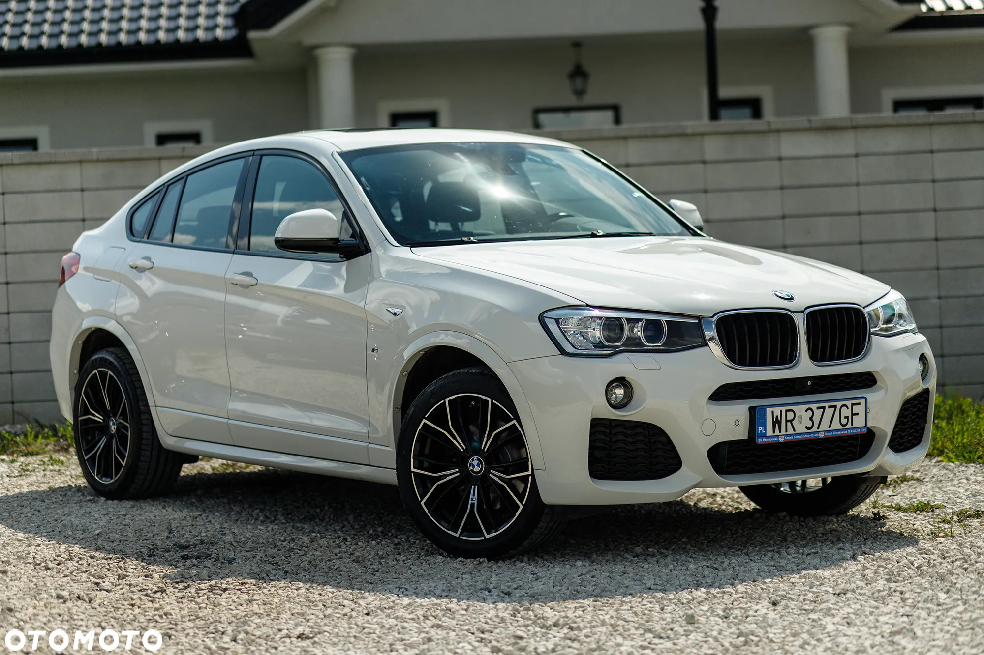 BMW X4 xDrive20d M Sport sport - 7