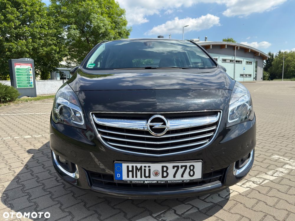 Opel Meriva 1.4 Innovation - 13