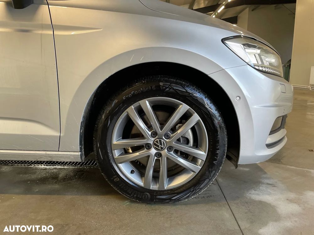 Volkswagen Touran 1.5 TSI DSG Highline - 17