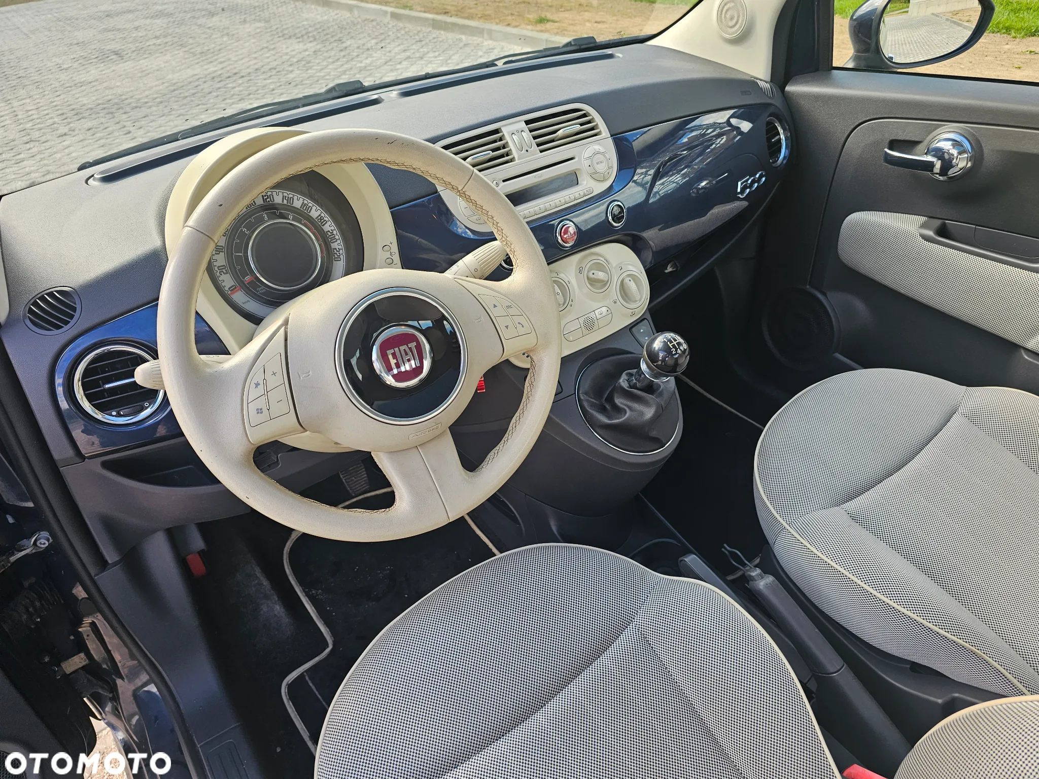 Fiat 500 - 9