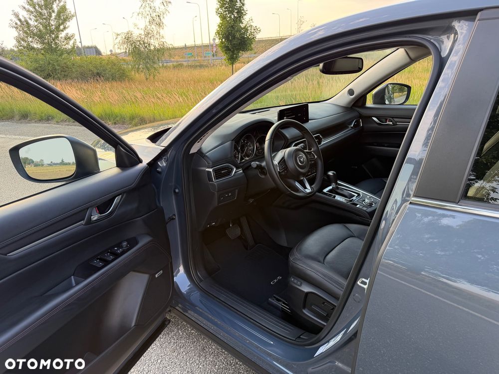 Mazda CX-5 2.5 Sports-Line AWD - 12