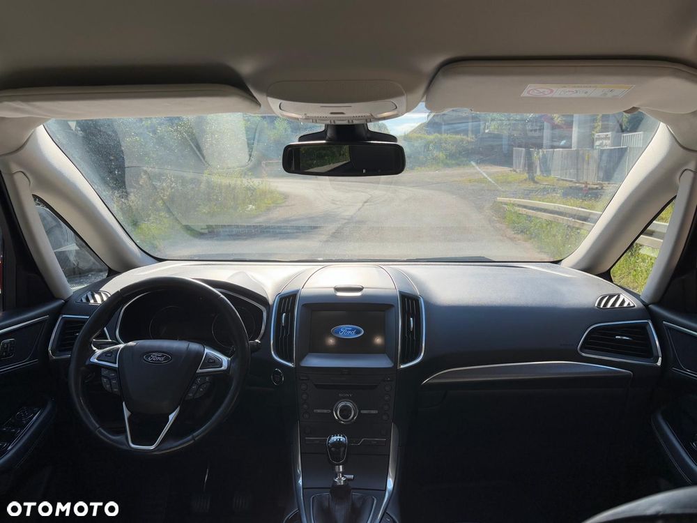 Ford Galaxy 2.0 TDCi Titanium - 5