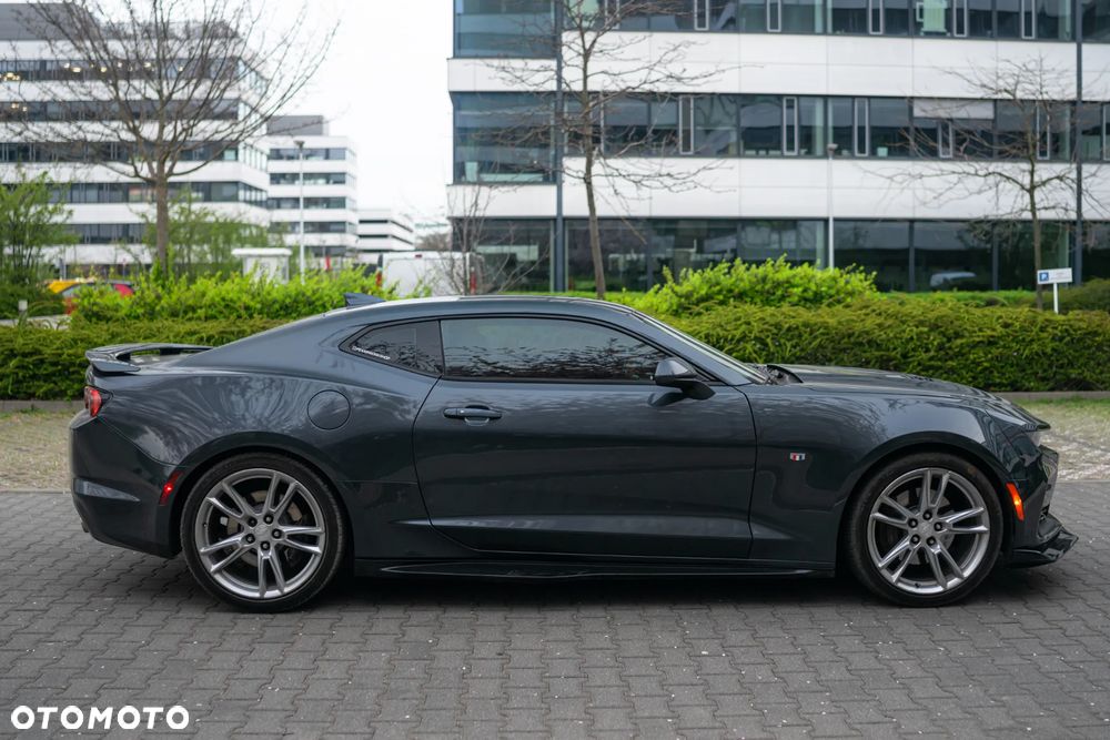 Chevrolet Camaro - 9