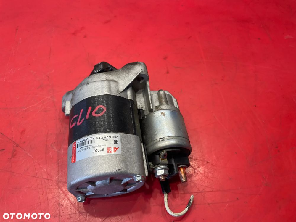 Rozrusznik Clio II  5901259421675 - 1