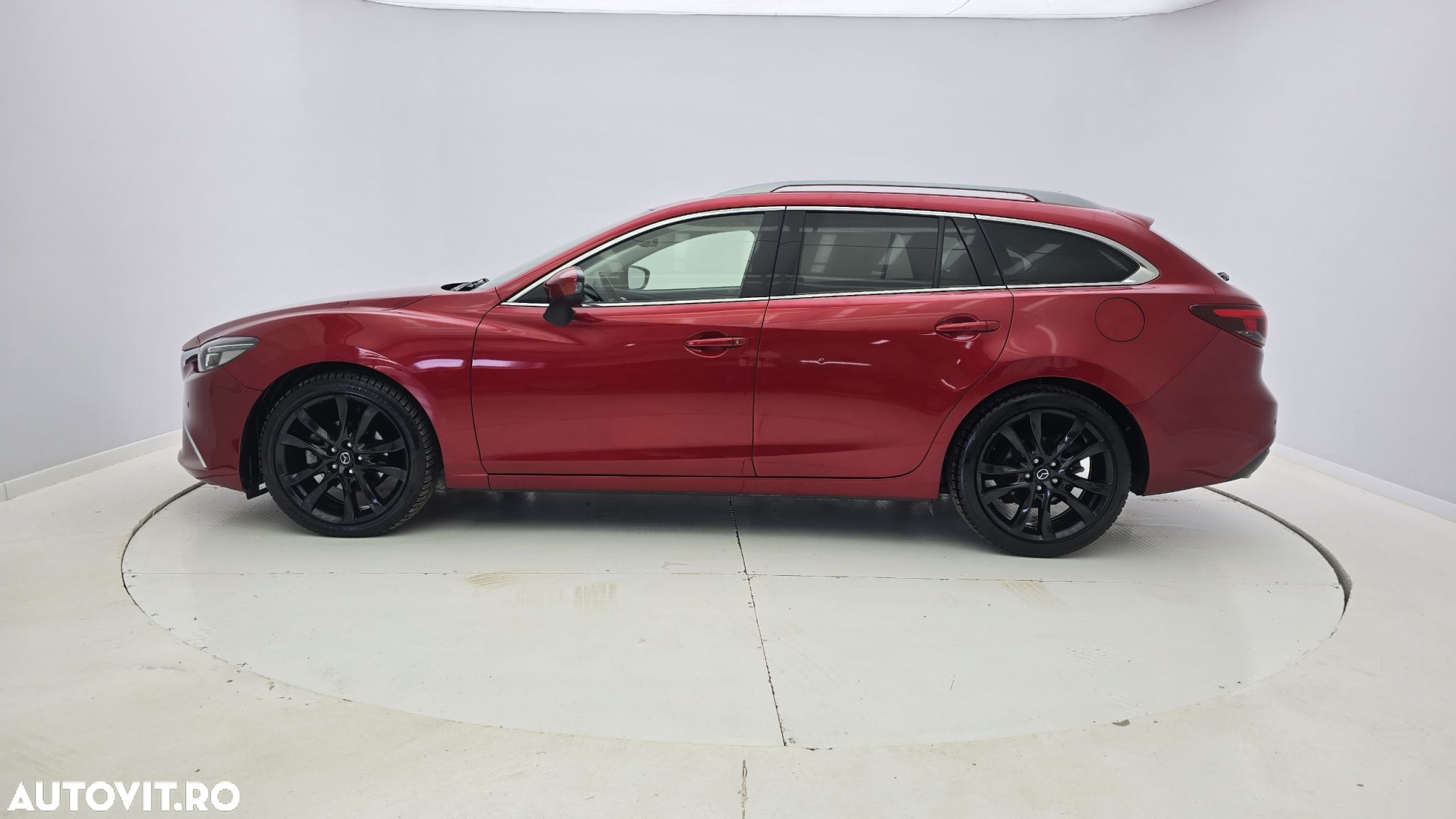 Mazda 6 - 9
