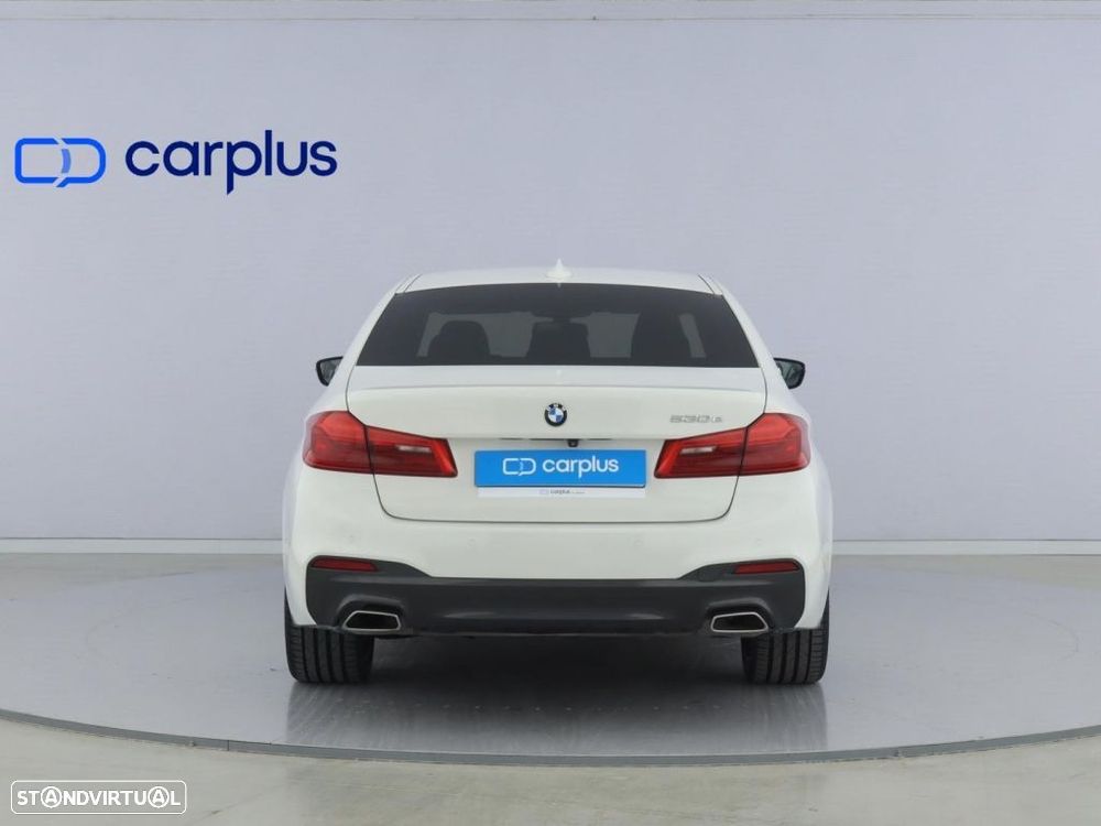 BMW 530 e iPerformance - 6