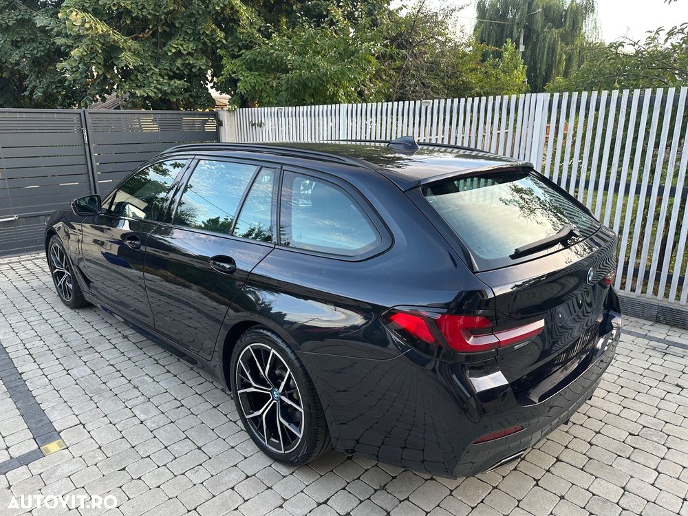 BMW Seria 5 530e Aut. M Sport Edition - 4