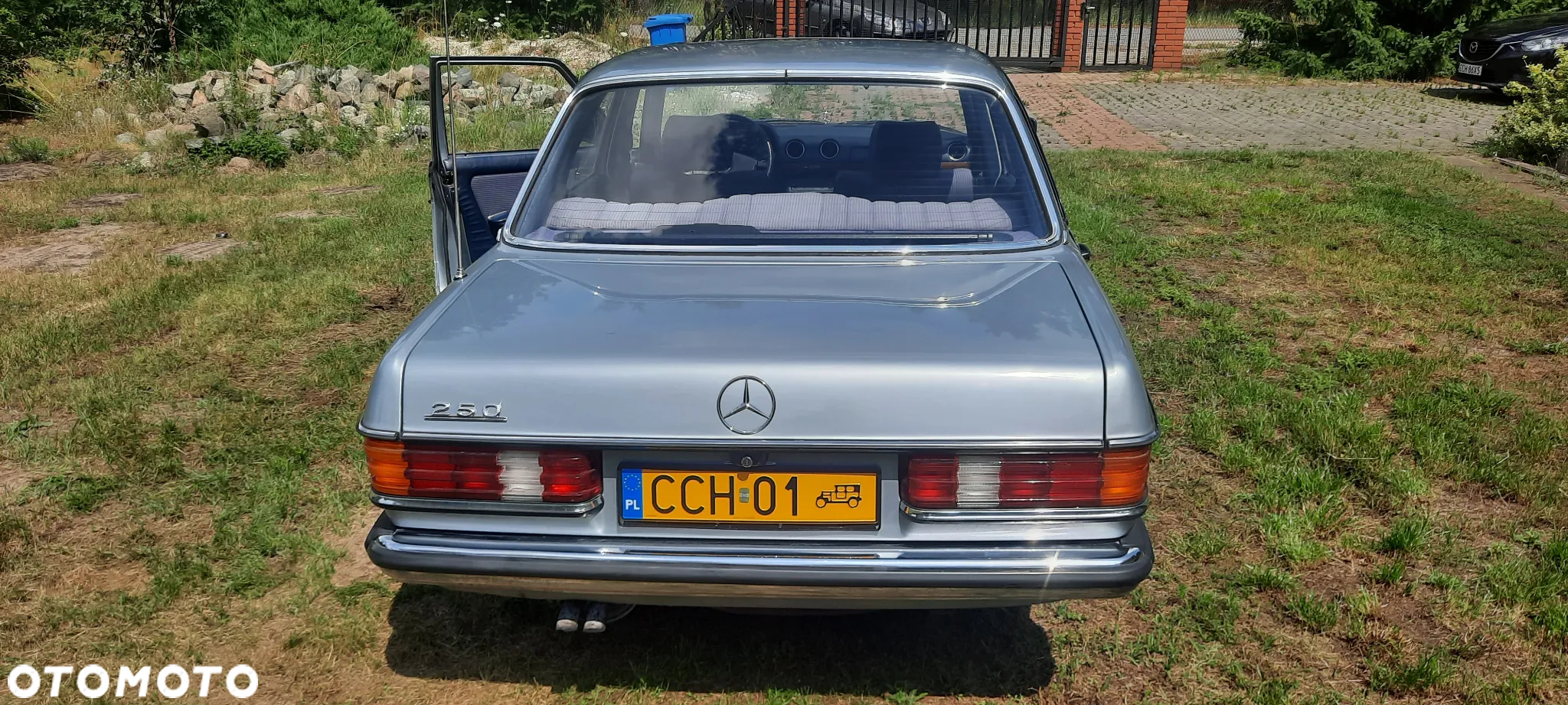 Mercedes-Benz W123 - 11
