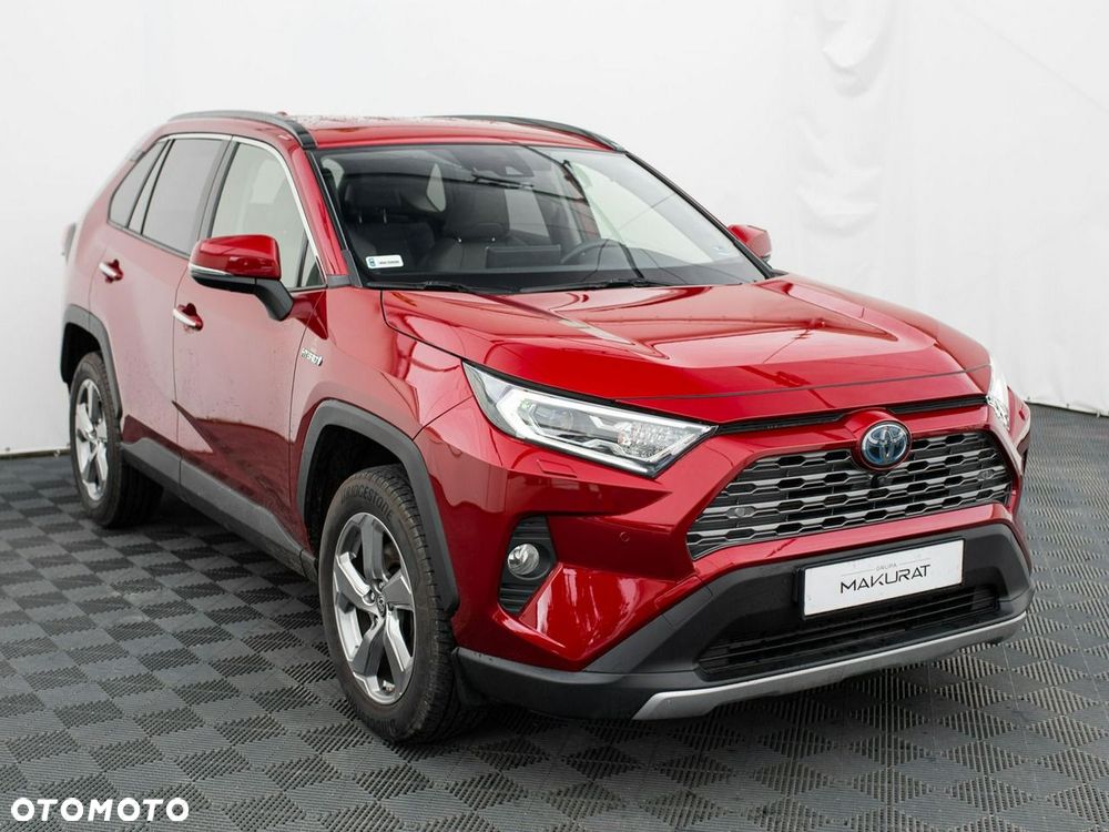 Toyota RAV4 - 4