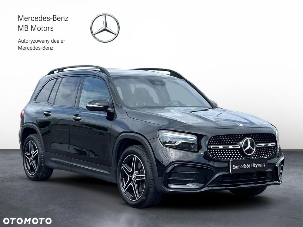 Mercedes-Benz GLB 200 d 4-Matic AMG Line 8G-DCT - 8