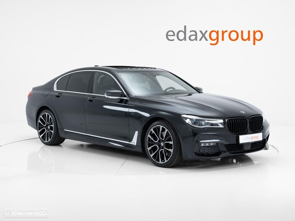 BMW 730 - 2