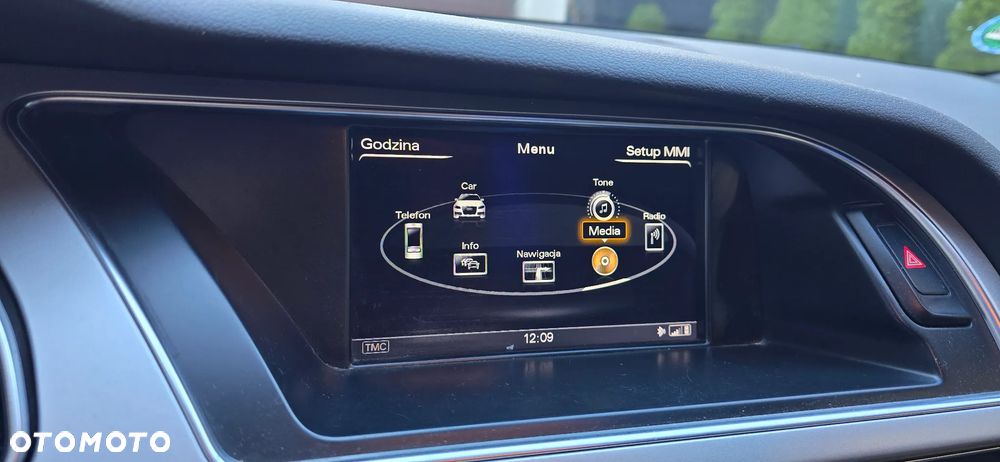 Audi A5 Sportback 2.0 TDI quattro S tronic sport - 5