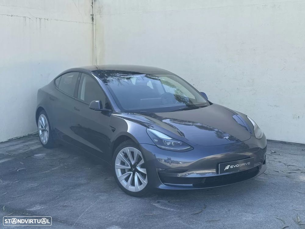 Tesla Model 3 Long Range Tração Integral - 4