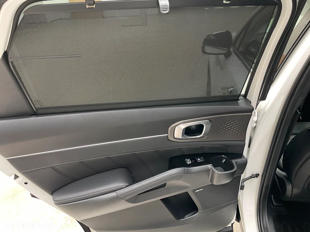 Kia Sorento 2.2 CRDi Prestige Line AWD DCT 6os - 33