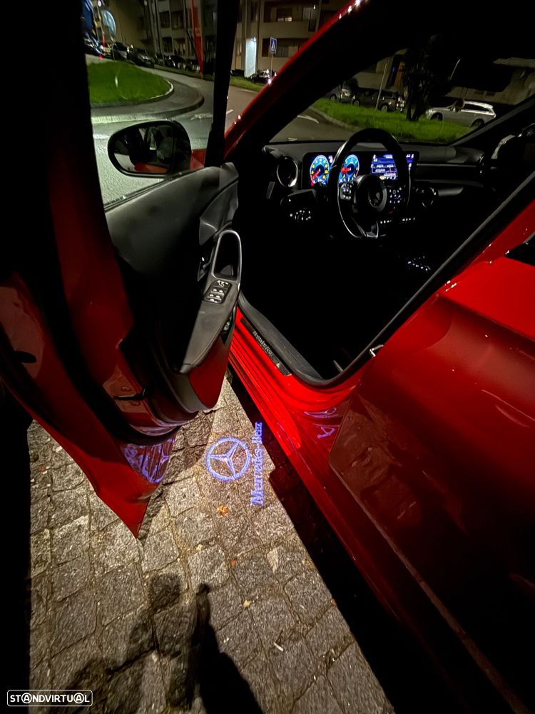 Mercedes-Benz A 180 d AMG Line Aut. - 6