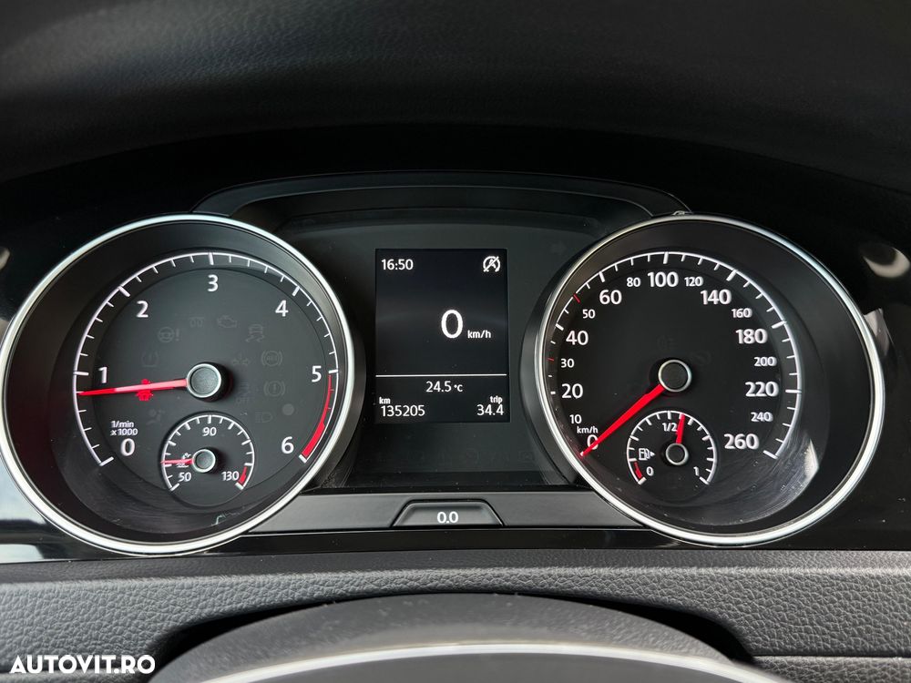 Volkswagen Golf 2.0 TDI 4Motion BMT Comfortline - 19