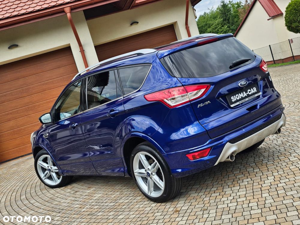 Ford Kuga 2.0 TDCi 4x4 Individual - 20