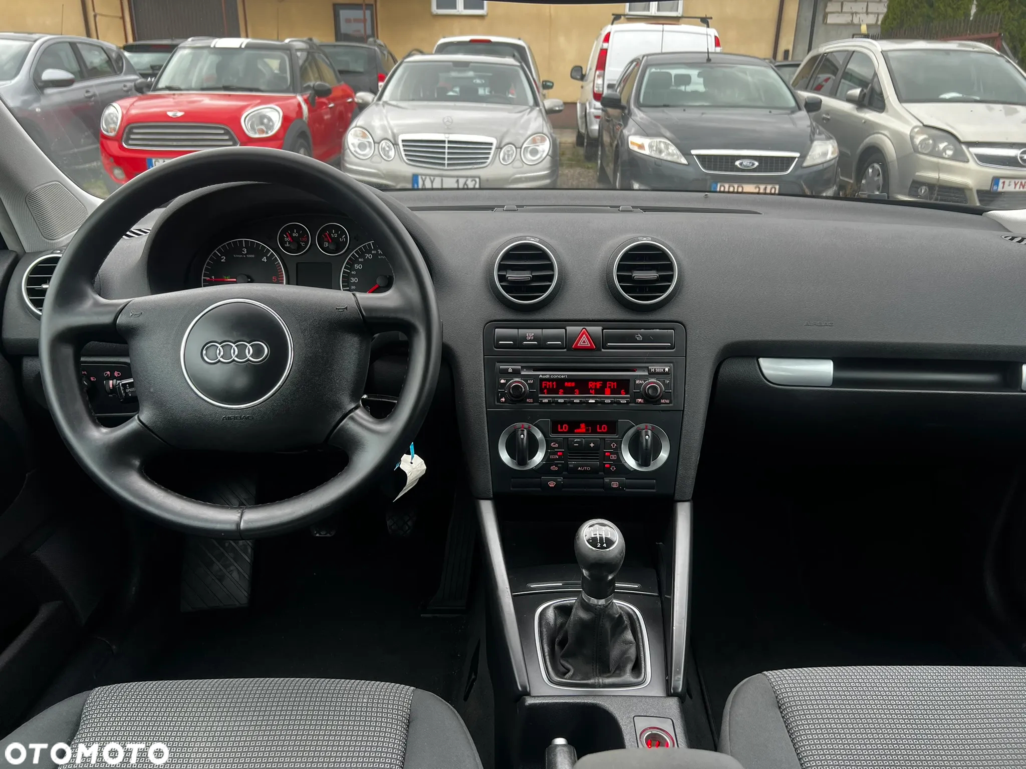 Audi A3 1.9 TDI Ambiente - 6