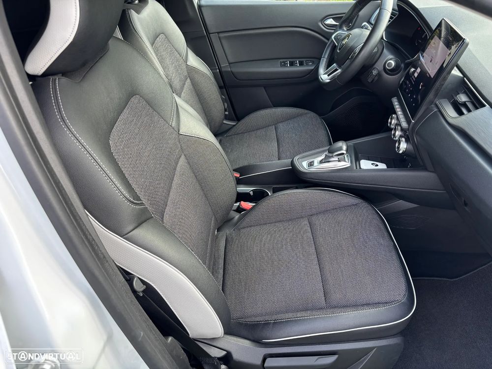 Renault Captur 1.6 E-Tech Full Hybrid Techno - 13