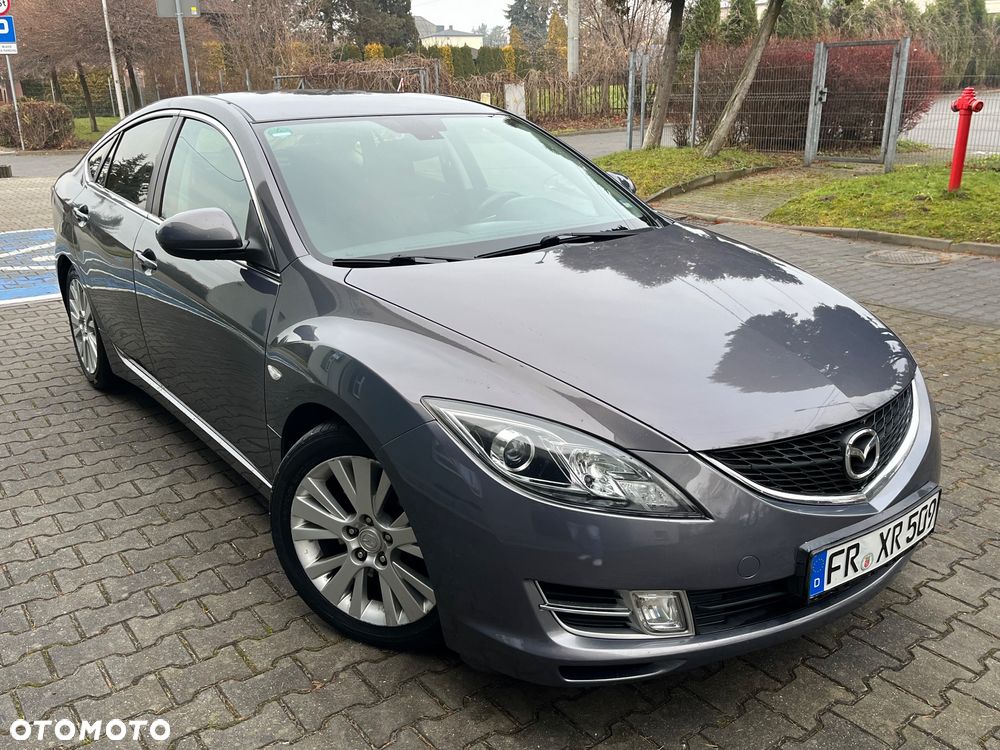 Mazda 6 Sport 1.8 Exclusive - 2