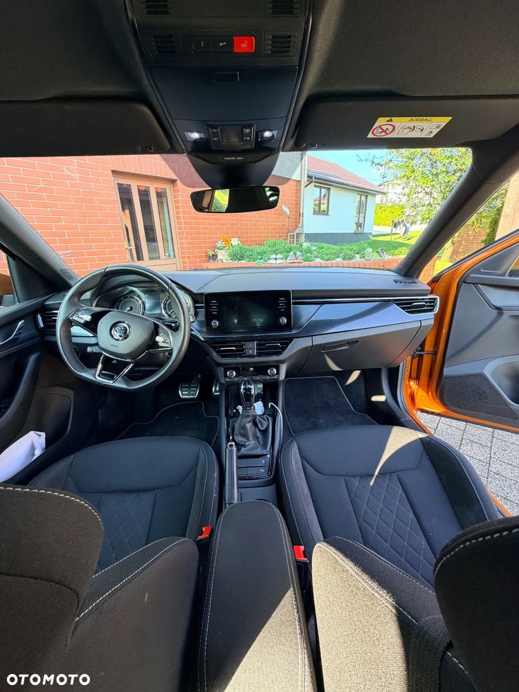 Skoda Kamiq 1.0 TSI Style DSG - 13