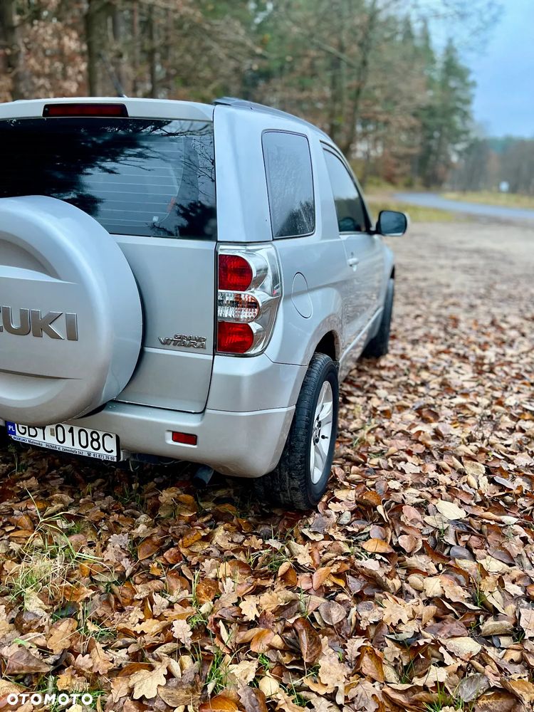 Suzuki Grand Vitara - 15