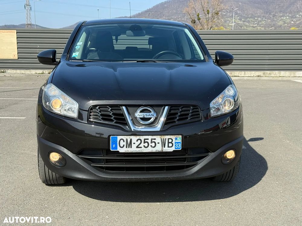 Nissan Qashqai 1.6 DCI DPF Start/Stop tekna - 2