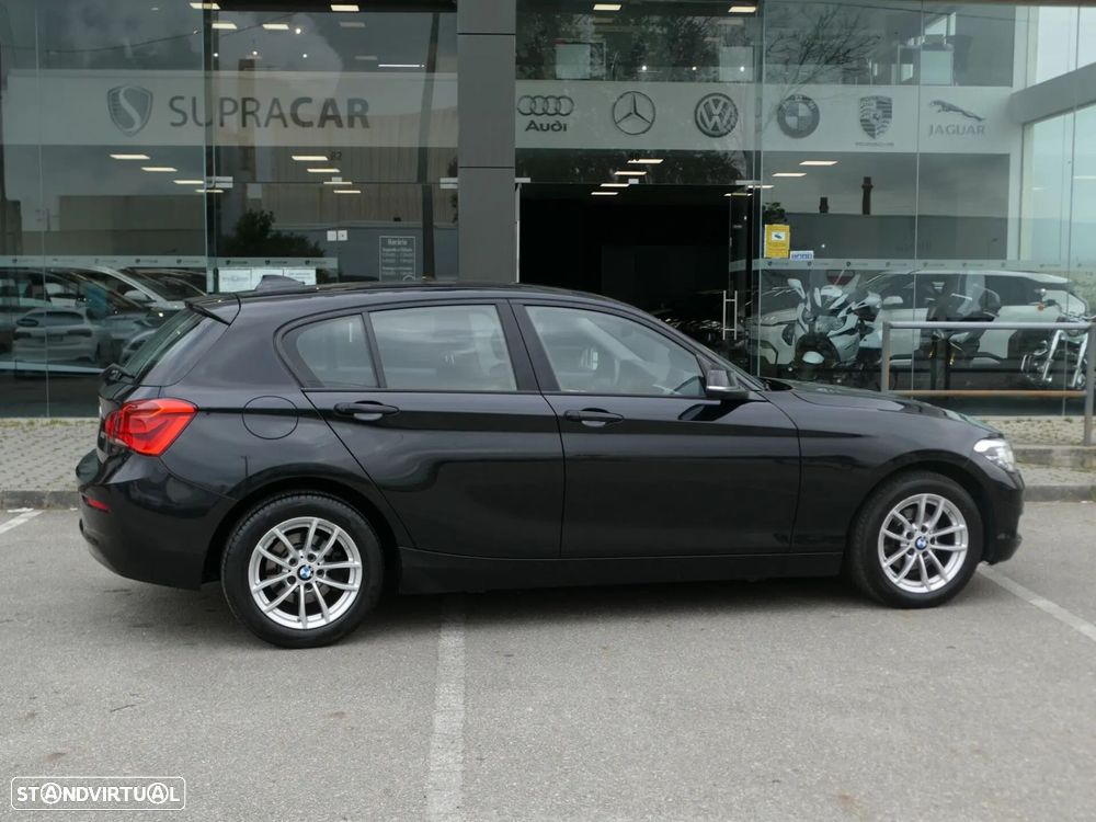 BMW 116 d Advantage - 17