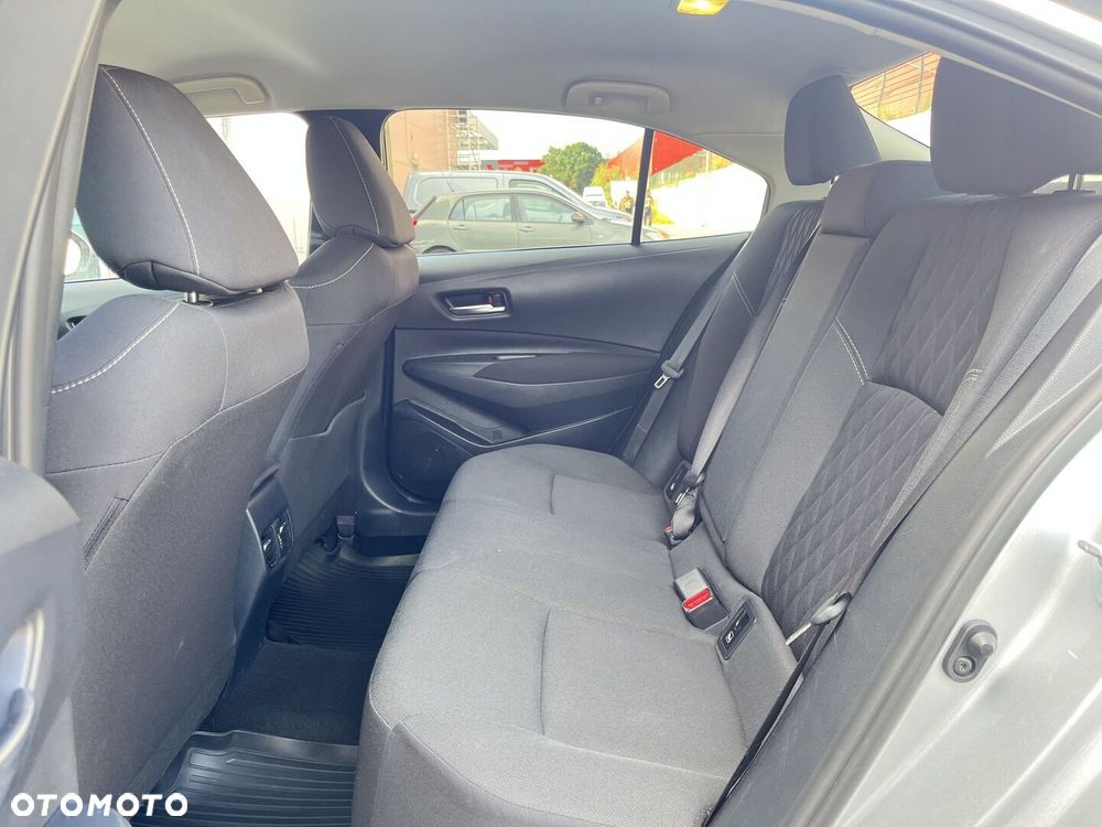 Toyota Corolla 1.5 Comfort MS - 11