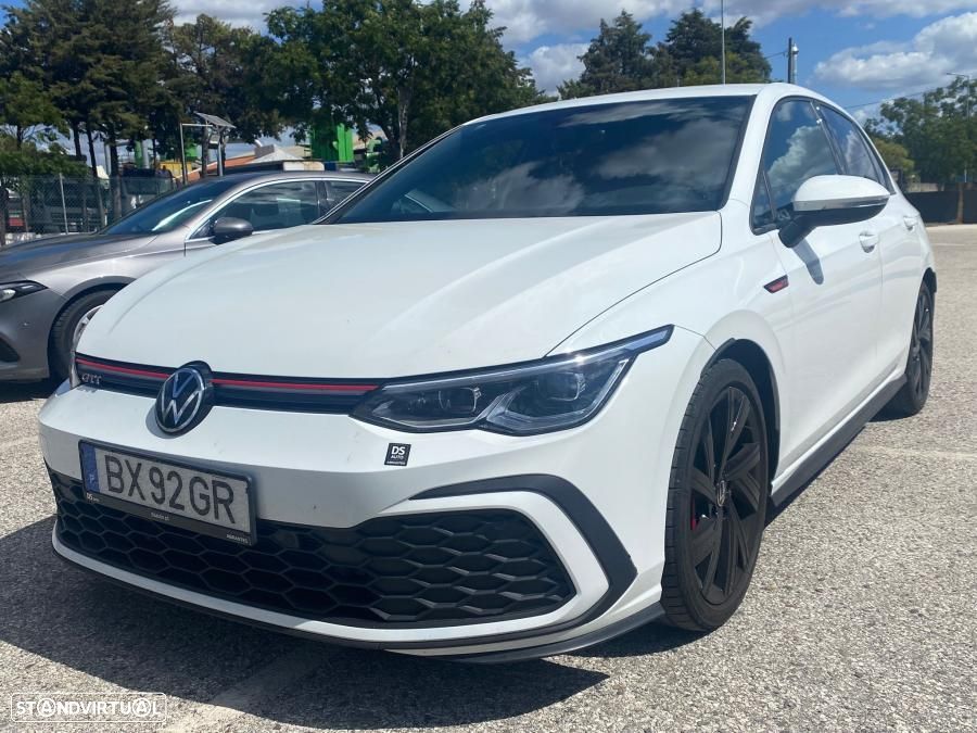VW Golf 2.0 TSI GTI DSG - 10