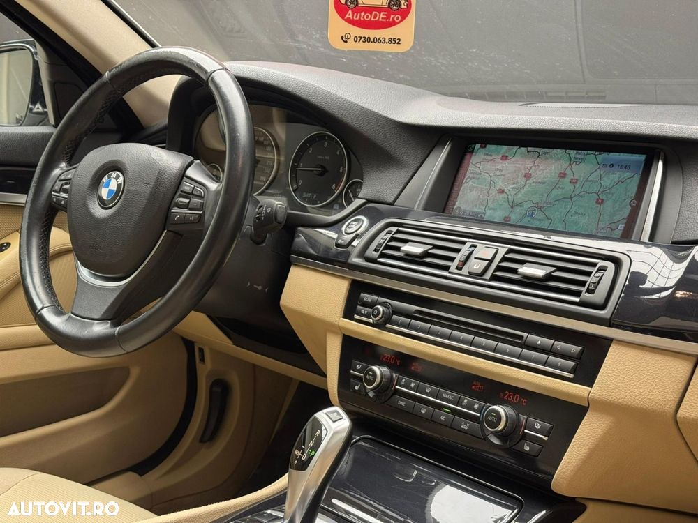 BMW Seria 5 - 9