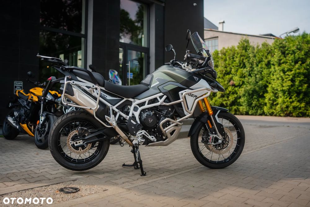 Triumph Tiger - 3