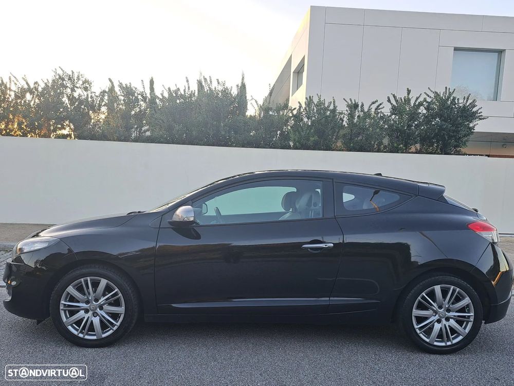 Renault Mégane Coupe 1.5 dCi GT Line Premium SS - 4