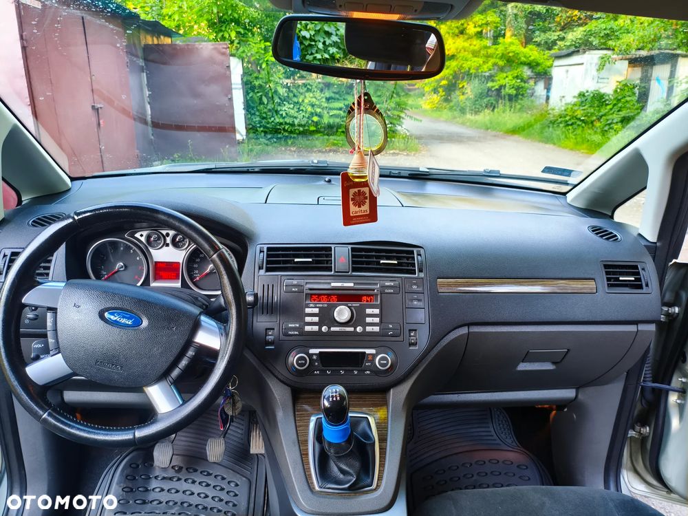 Ford C-MAX 1.8 Ghia - 15