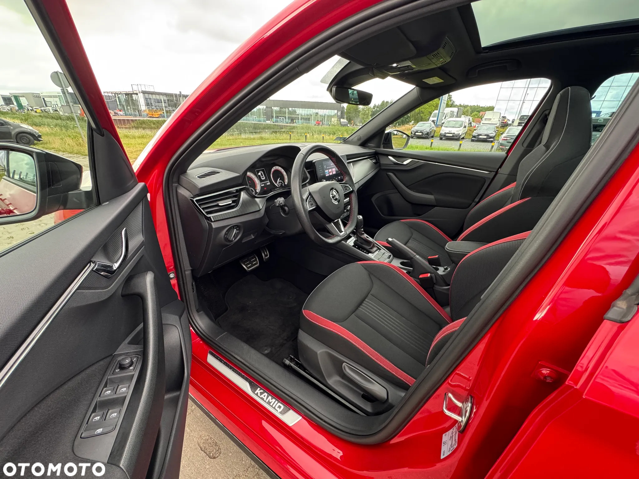 Skoda Kamiq 1.0 TSI Monte Carlo DSG - 6