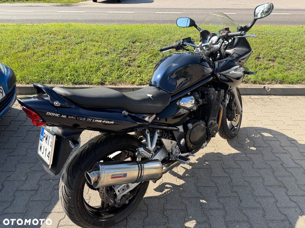 Suzuki Bandit - 3