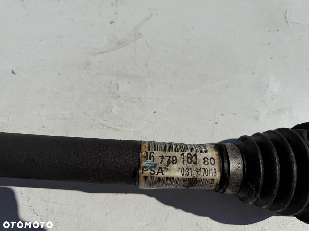 C4 PICASSO II 1.6 HDI POLOS PRAWA 9677916180 - 2