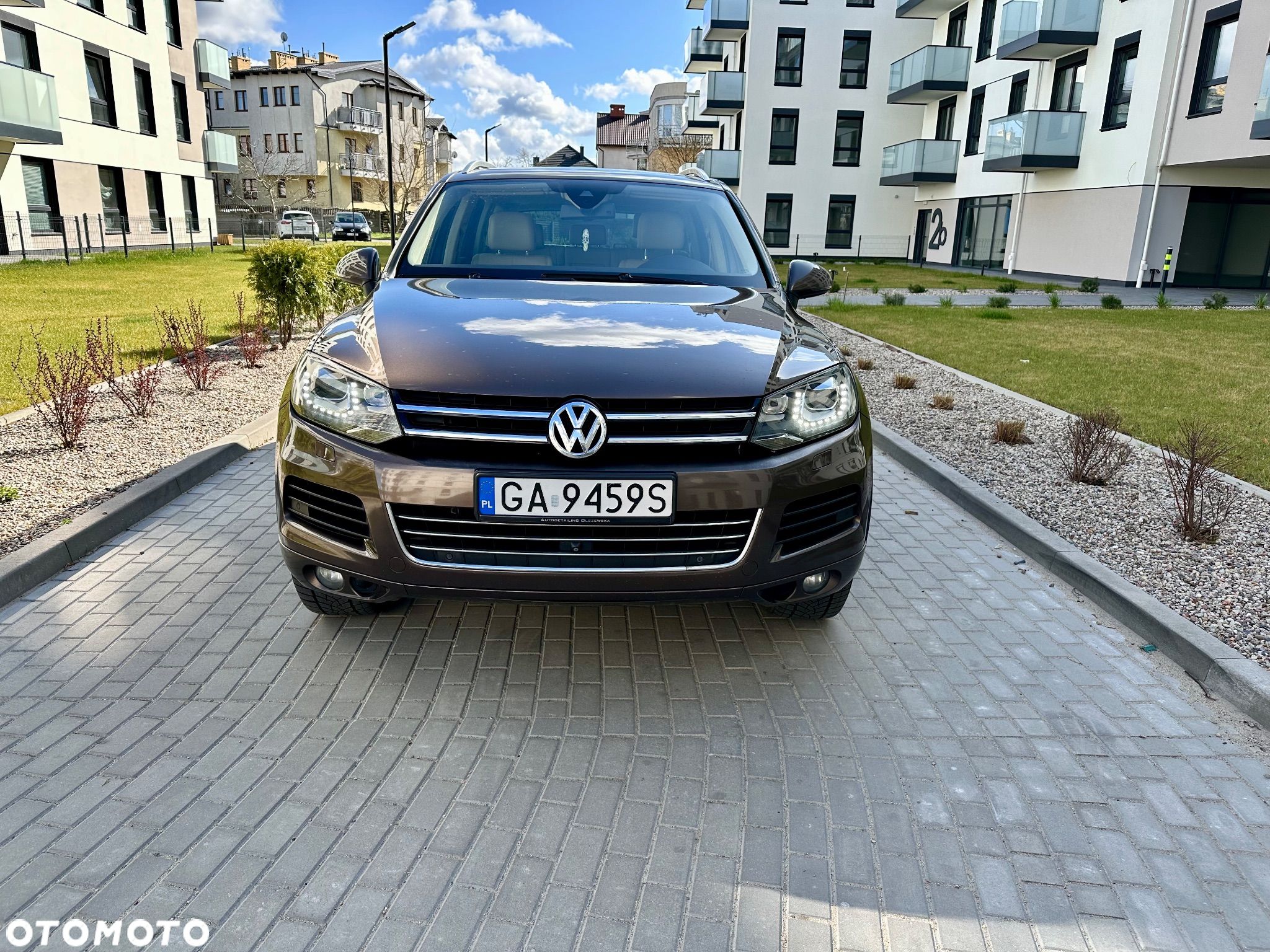Volkswagen Touareg 3.0 V6 TDI 4XMot BMT - 1